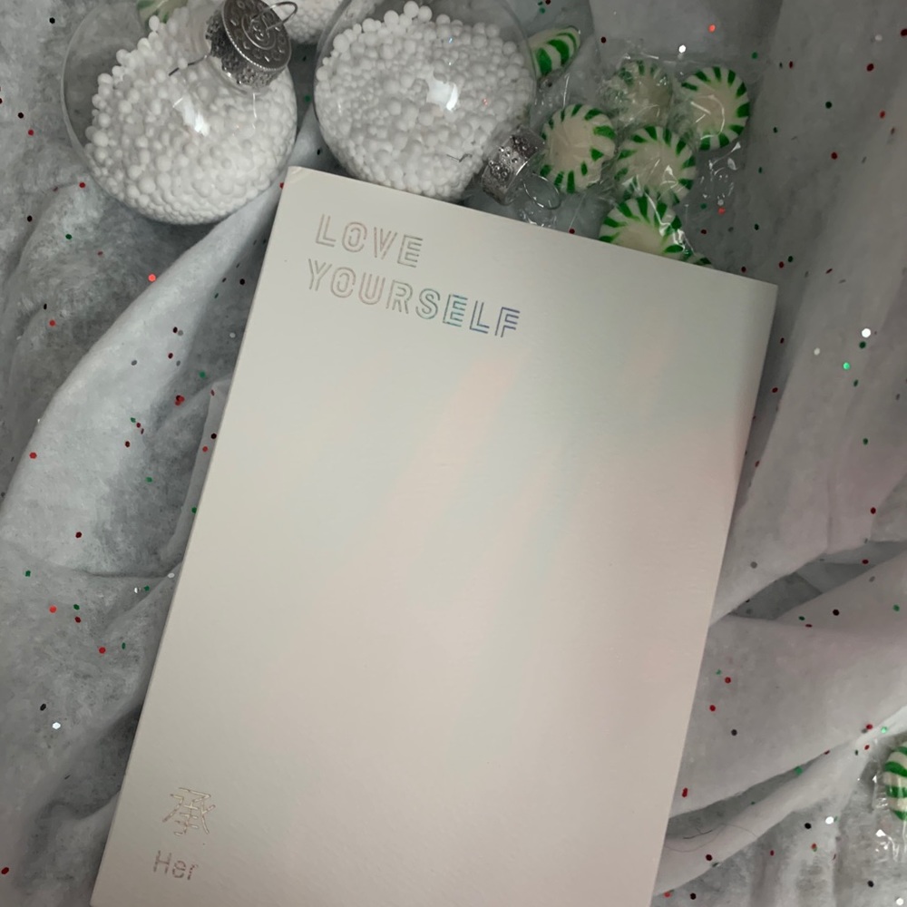 BTS love yourself: HER L version